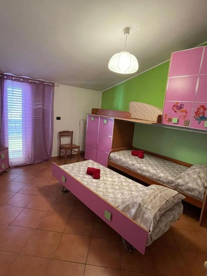 شقة La Casa Del Pino بوليكورو المظهر الخارجي الصورة